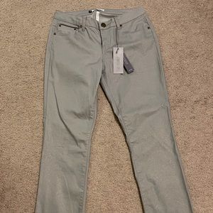 Jennifer Lopez Grey Jeans